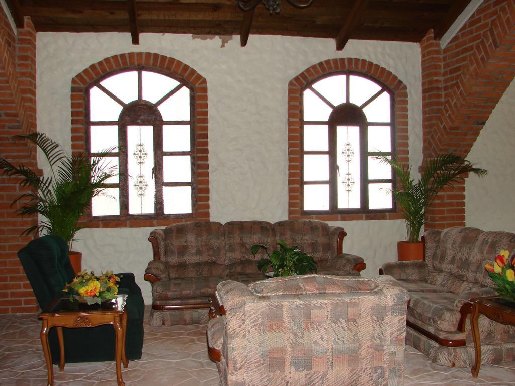 Los Ócalos Villas Huasca de Ocampo Habitación foto